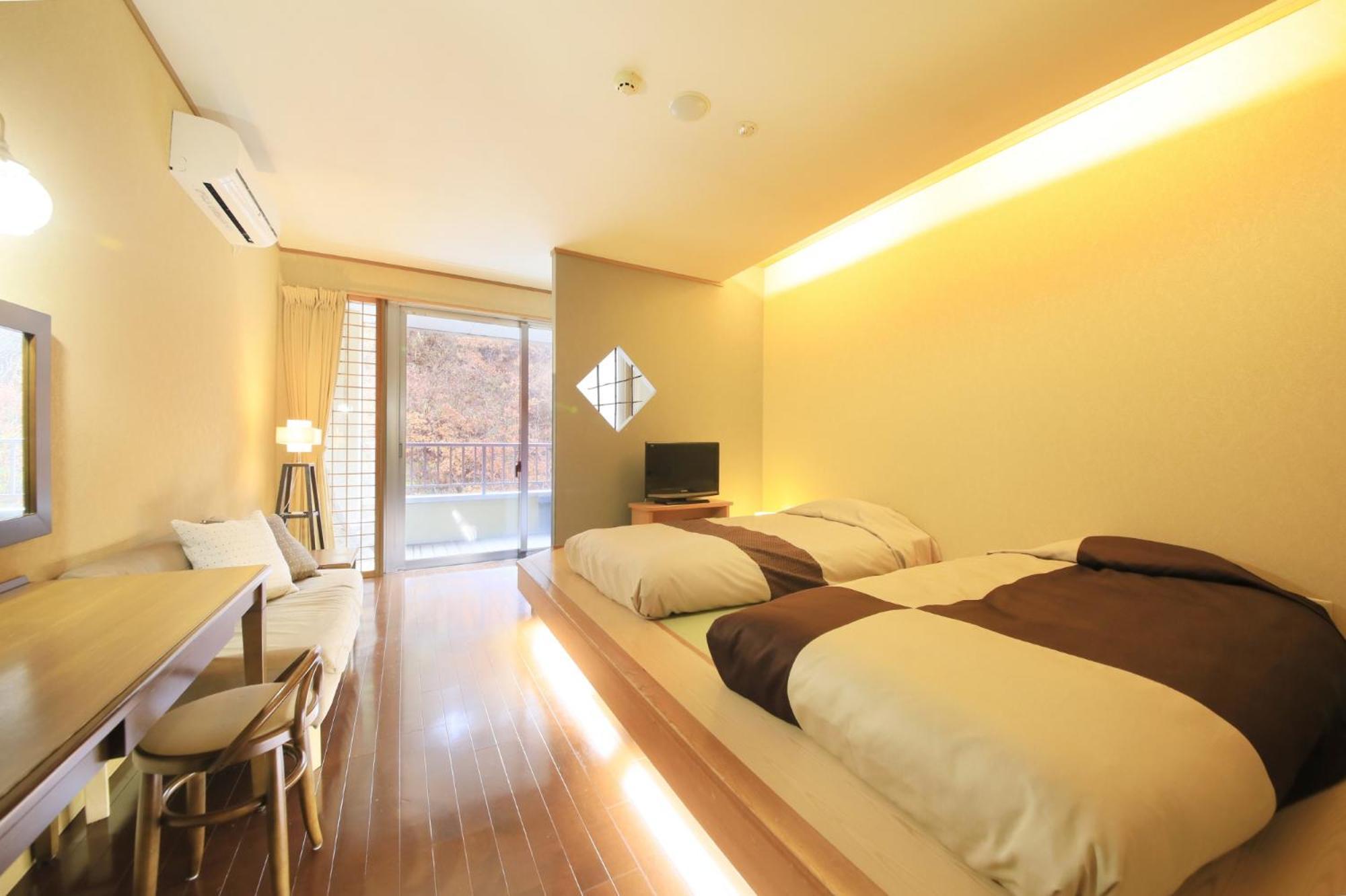 Hotel Fulsato Tsuchihatakozan Habitación foto